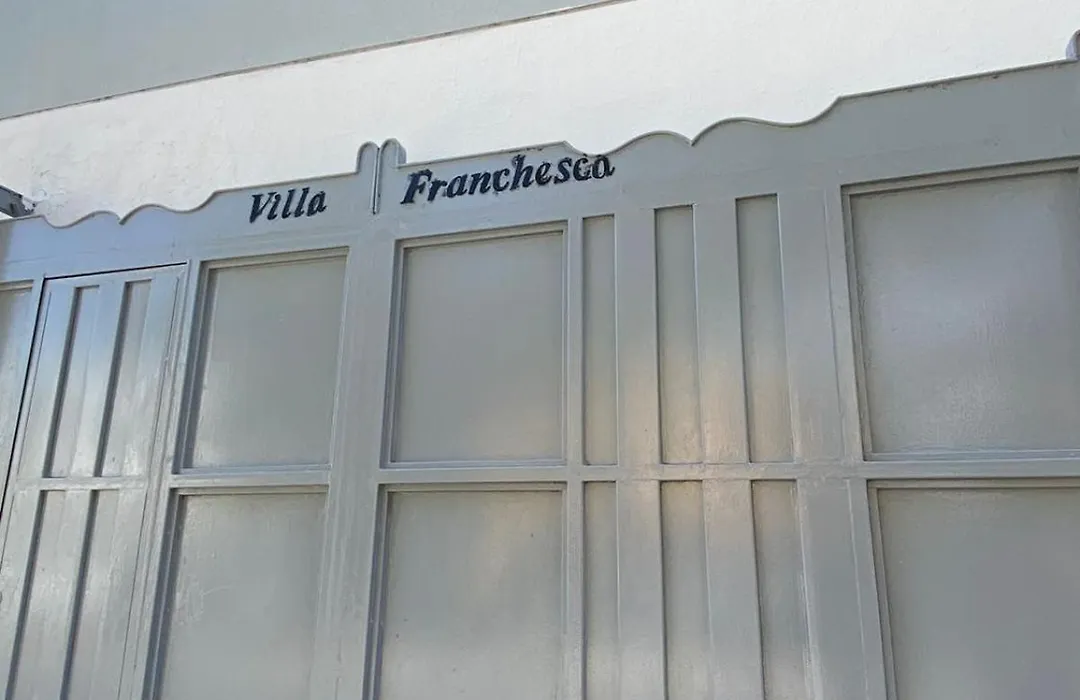 D' Franchesis Hostal-1