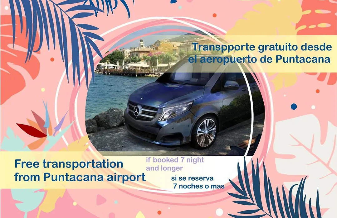 Atlantico Studios - Playa Los Corales - Beach Club, Wifi, Swimming Pool-1