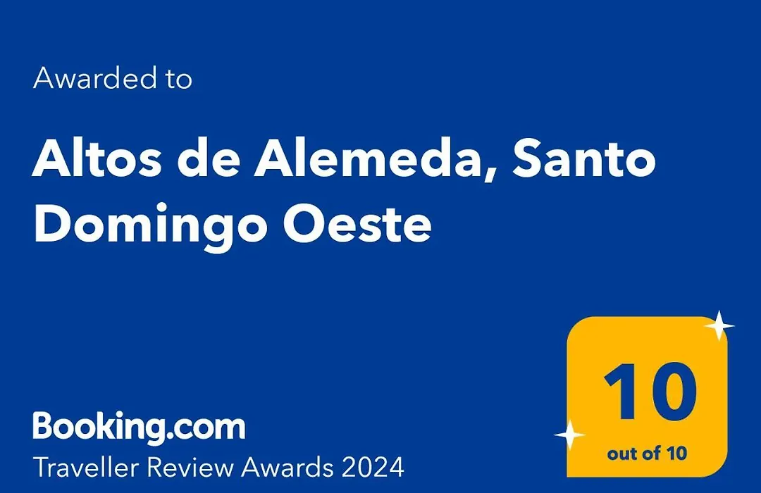 Altos De Alemeda, Santo Domingo Oeste-1