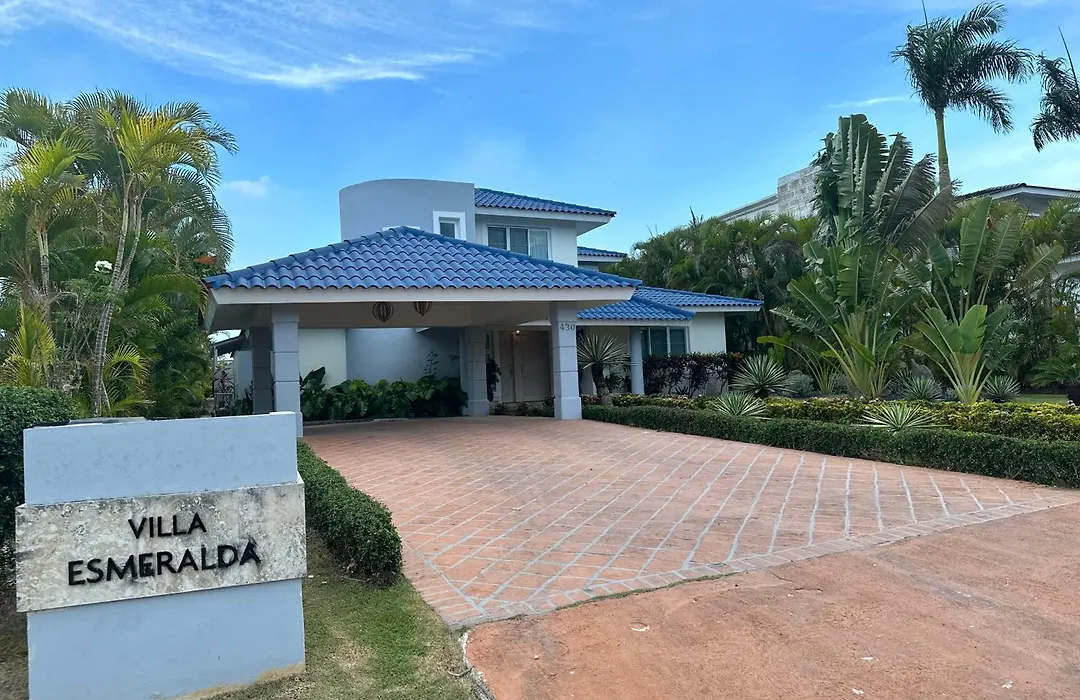 Villa Esmeralda Residencial Cocotal Bavaro-1