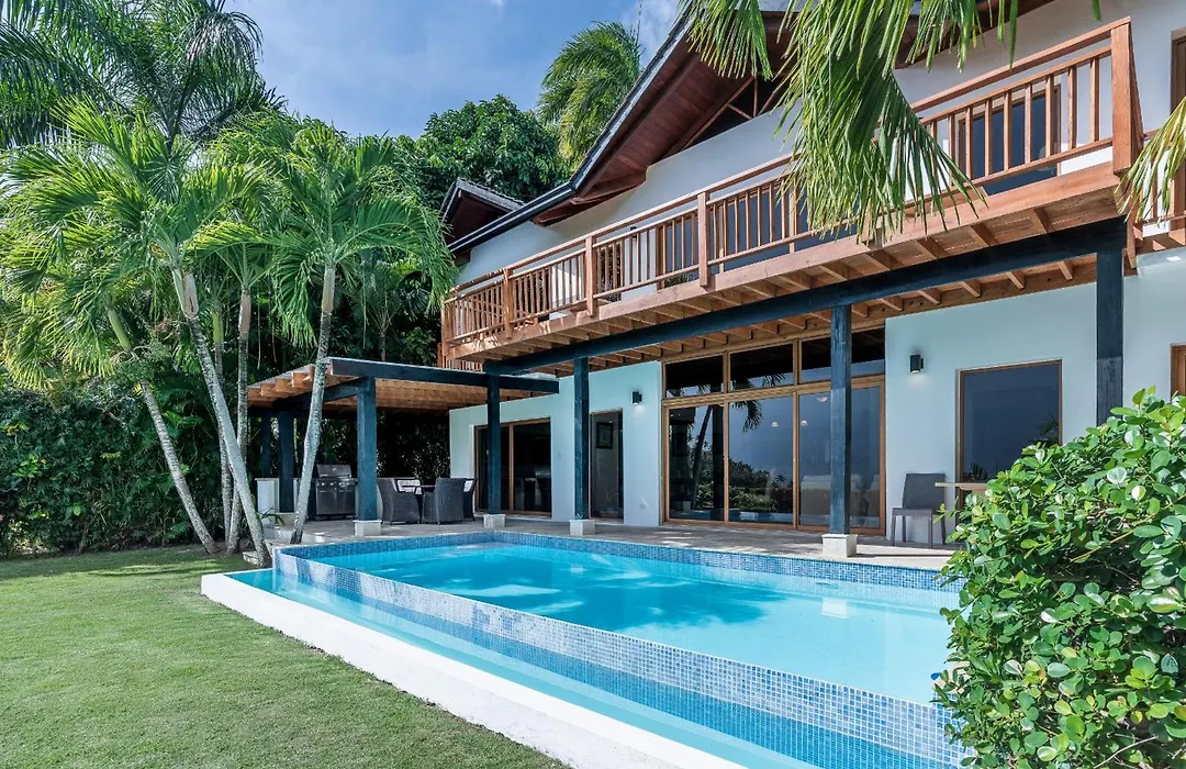 Newly Added Beautiful Villa At Puerto Bahia - Breakfast Included-1