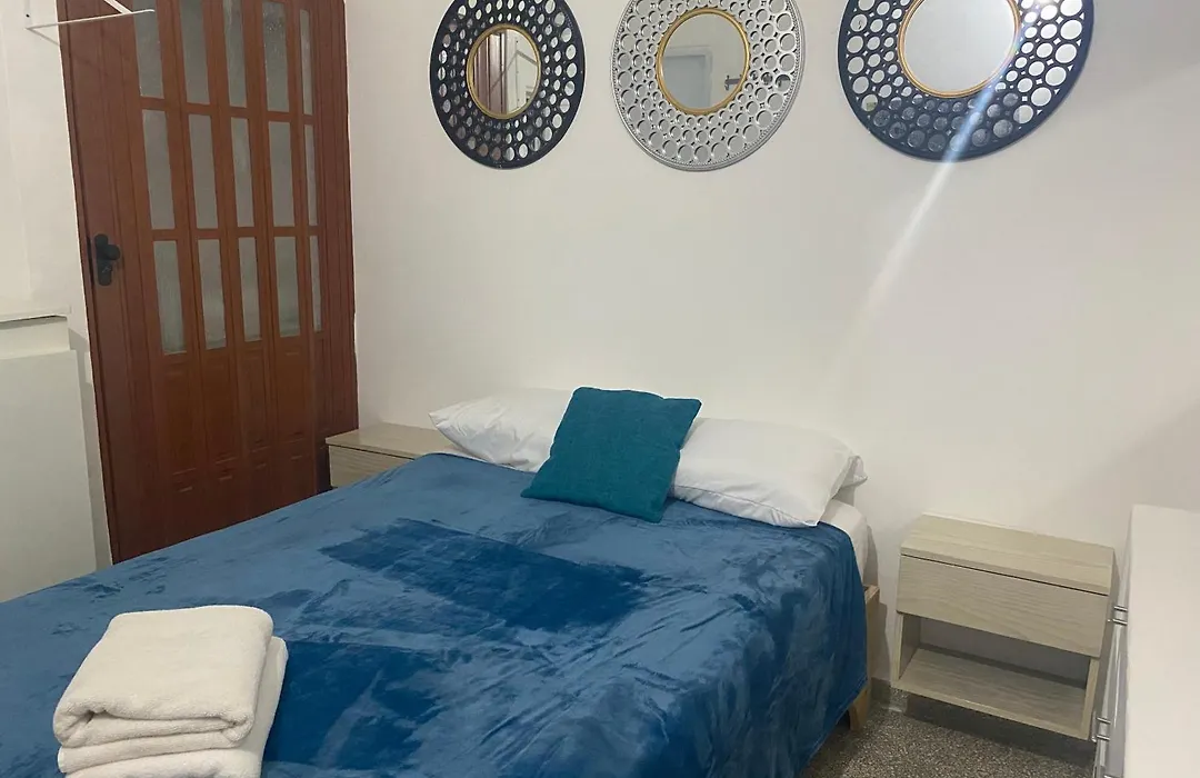 Apartamentos Magallanes Romana-1
