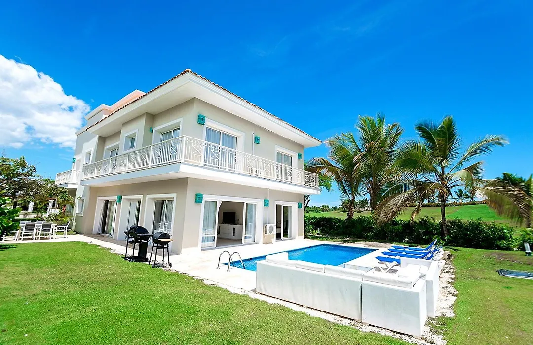 Private Iberosta Villa Fortuna - 4BDR, Pool&Private Beach-1