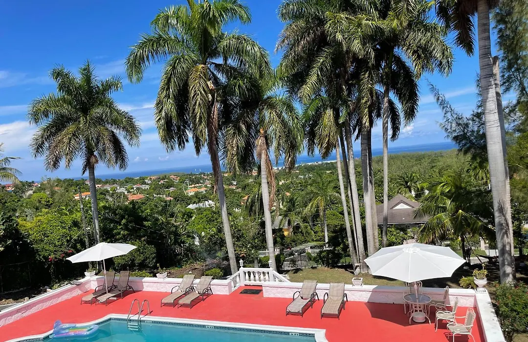 Peaceful Palms Montego Bay-1