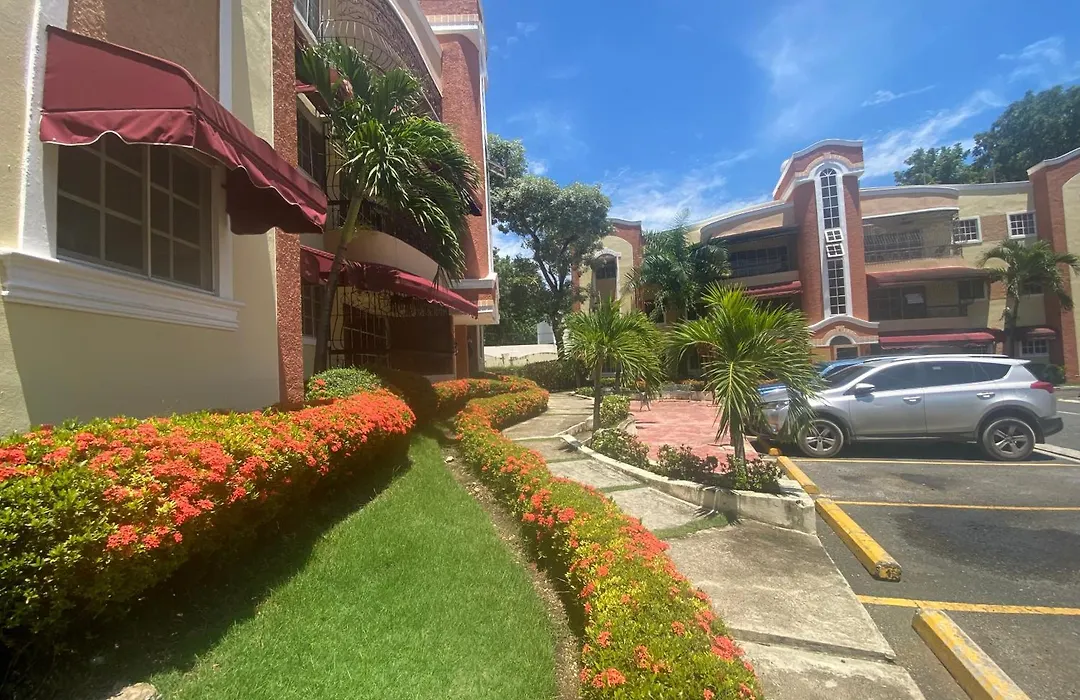 4Dr Inviting 3-Bedroom Stay Santo Domingo-1