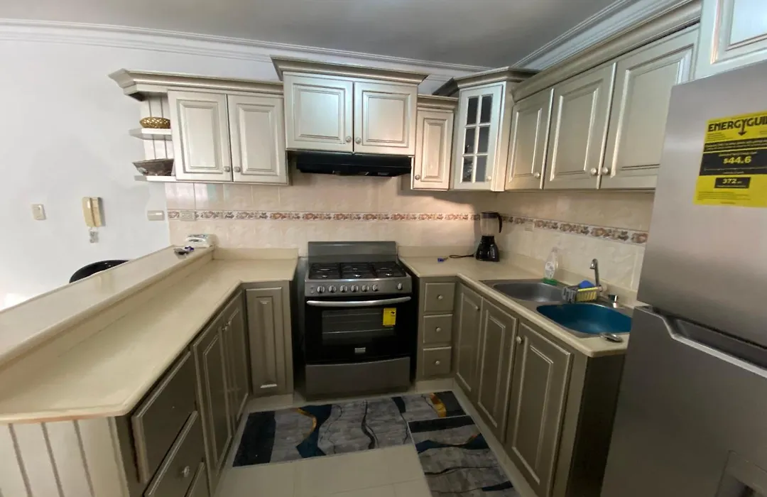 3Dr Inviting 3-Bedroom Apt In Santo Domingo-1