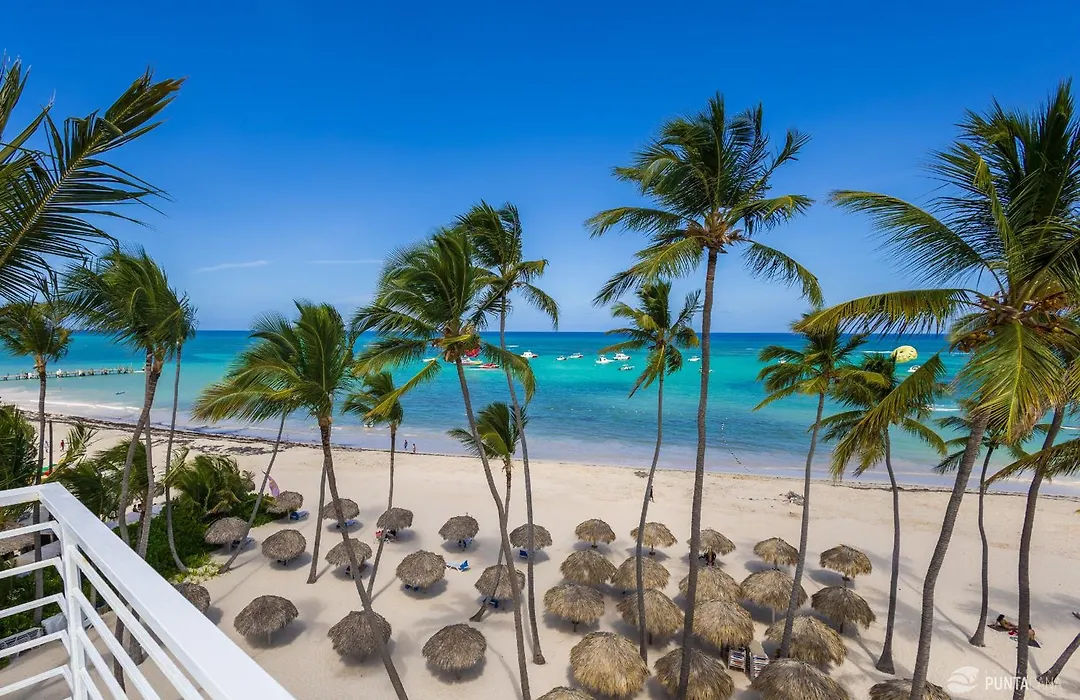 Beachfront Punta Cana Condo For Rent - Ocean View, Private Terrace, And Bbq-1