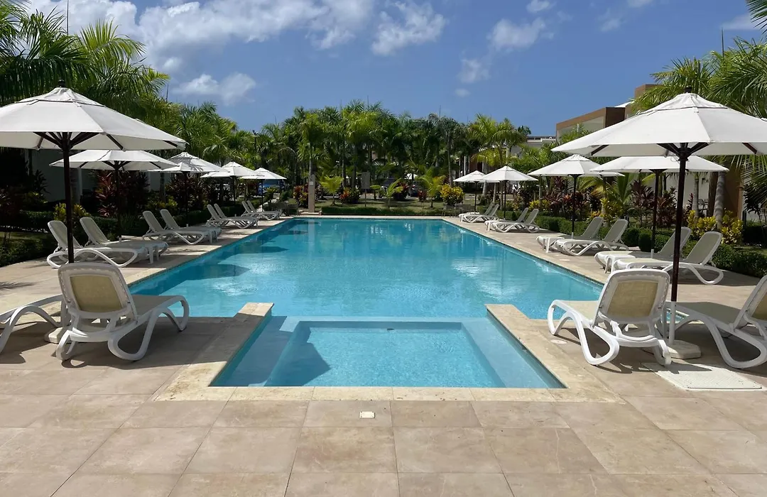 Hermosa Townhouse Boca Paraiso-1