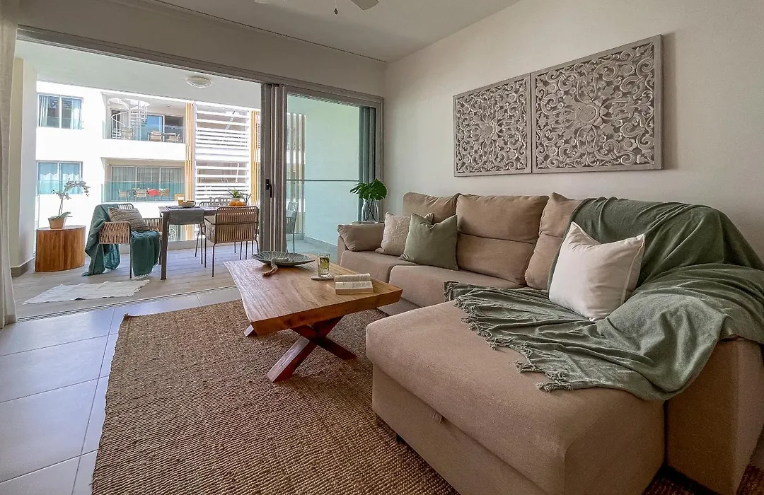 Luxurious Condo Steps From The Beach, A3, Los Cora-1
