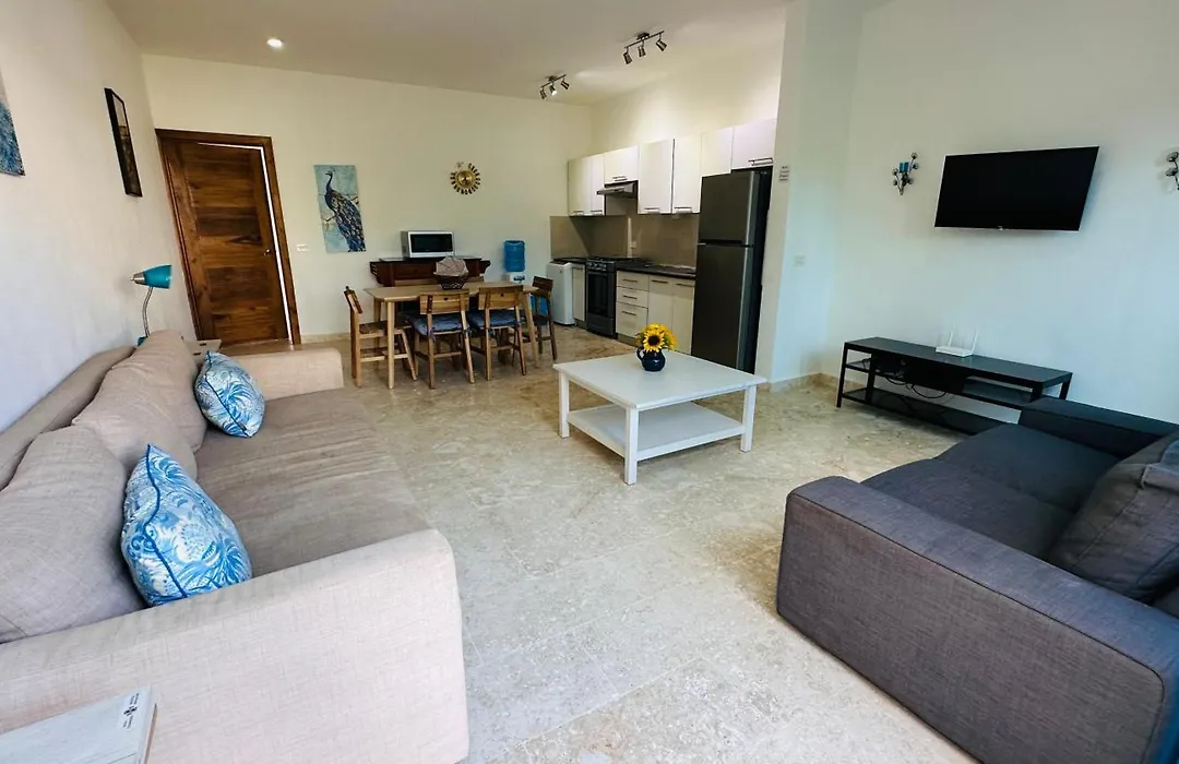 Beachfront Garden Suite-1
