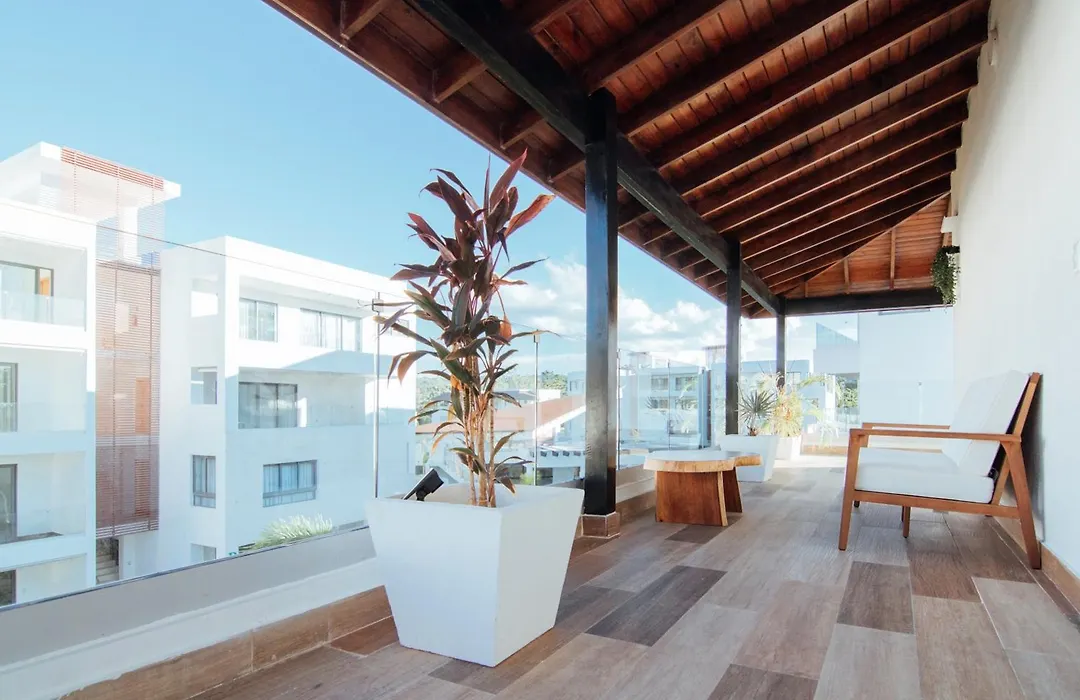 New Beachfront Penthouse Punta Popy-1