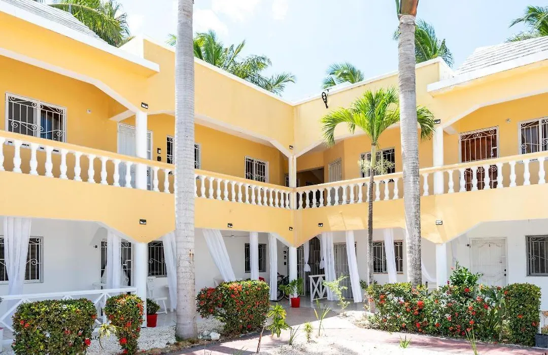 Hermosa Suites #2 In The Heart Of Punta Cana-1