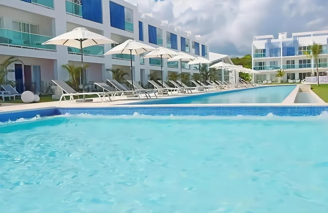 Cana Rock Star Vista Espectacular Golf & Jacuzzi-1