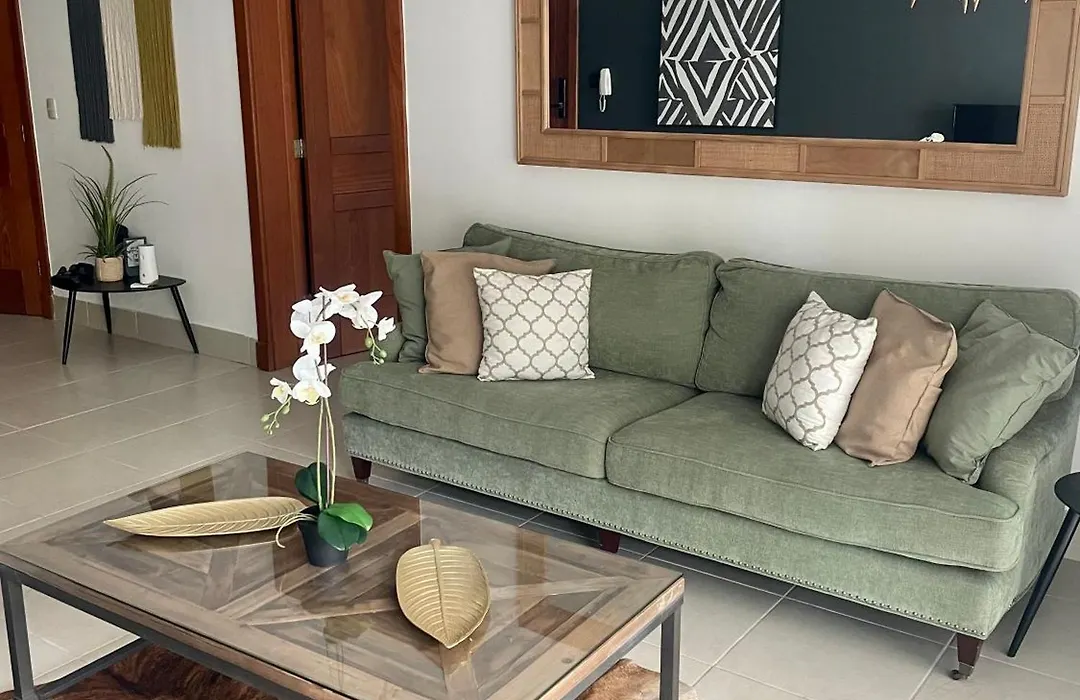 Confort Suite Apt Punta Cana Village Con Piscina-1