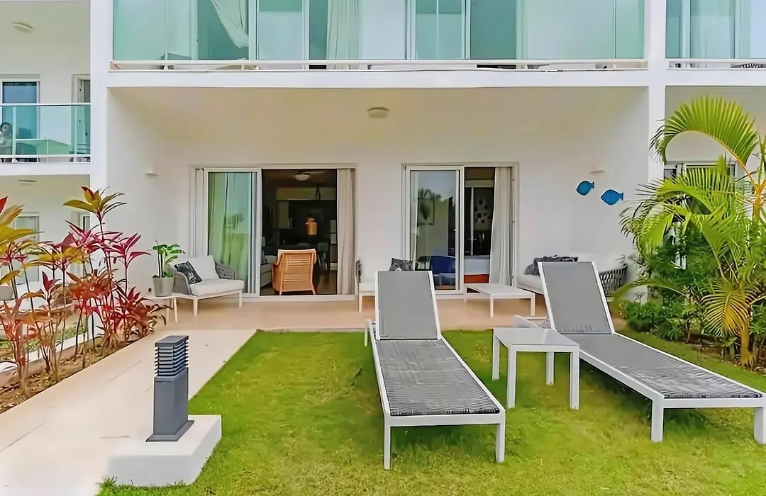 2 Apartamentos & 1 Vacaciones - Casi En Hard Rock-1