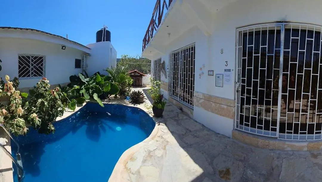 Unique And Quiet Apartments La Botanica Tropical-1