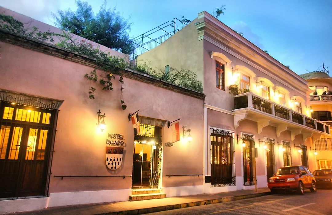 Boutique Hotel Palacio-1