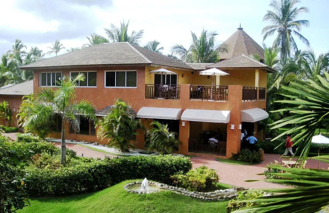 Vik Hotel Cayena Beach All Inclusive-1
