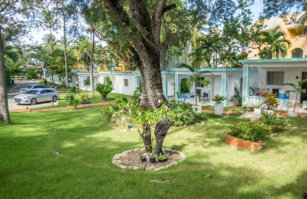 Bungalow #6 At Waterfront Playa Alicia-1