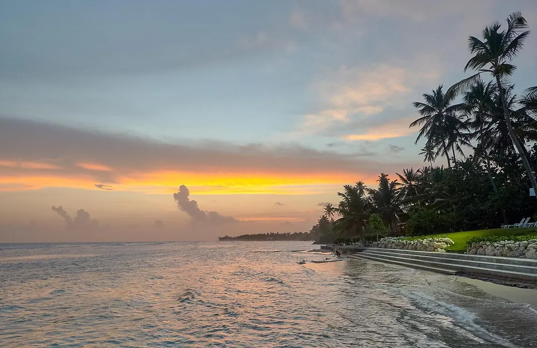 Aquarella Beachfront 2Br Sunset Juan Dolio-1