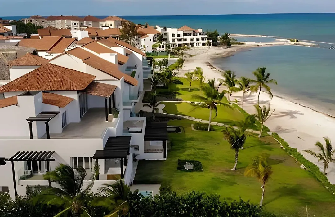 Punta Palmera Beach Front And Pool Views Cap Cana-1