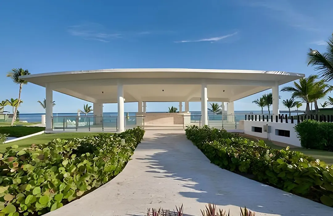 Punta Palmera Beach Front 3B Apartment Cap Cana-1