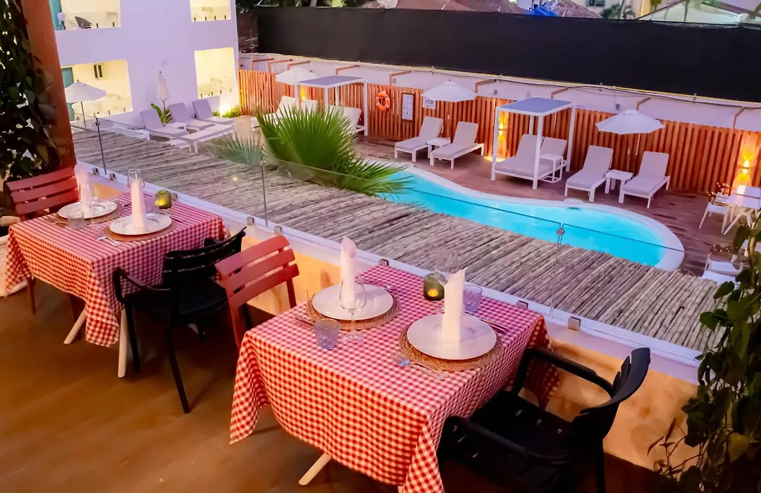 Hotel Hm Bavaro Beach - Adults Only-1