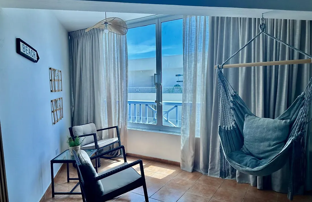 Apartamento ll Vista al Mar Albatros BY JU Juan Dolio-1