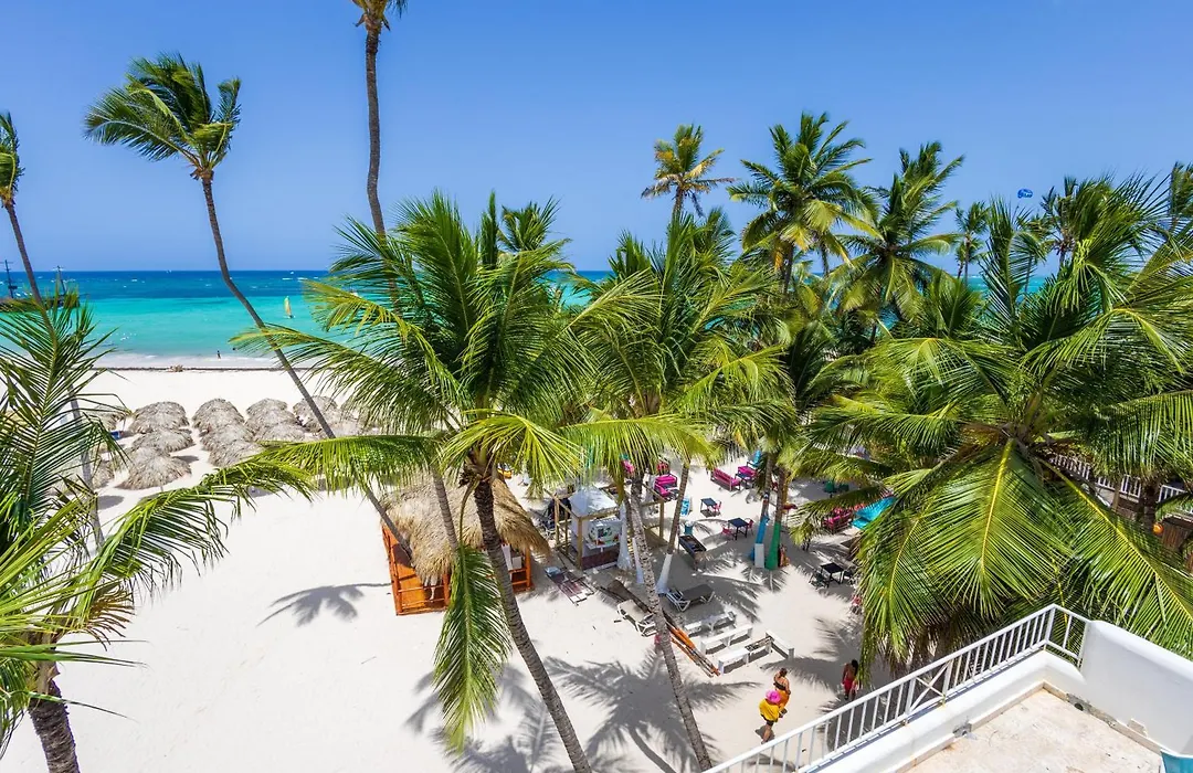 Amazing Penthouse In Punta Cana With Ocean View-1