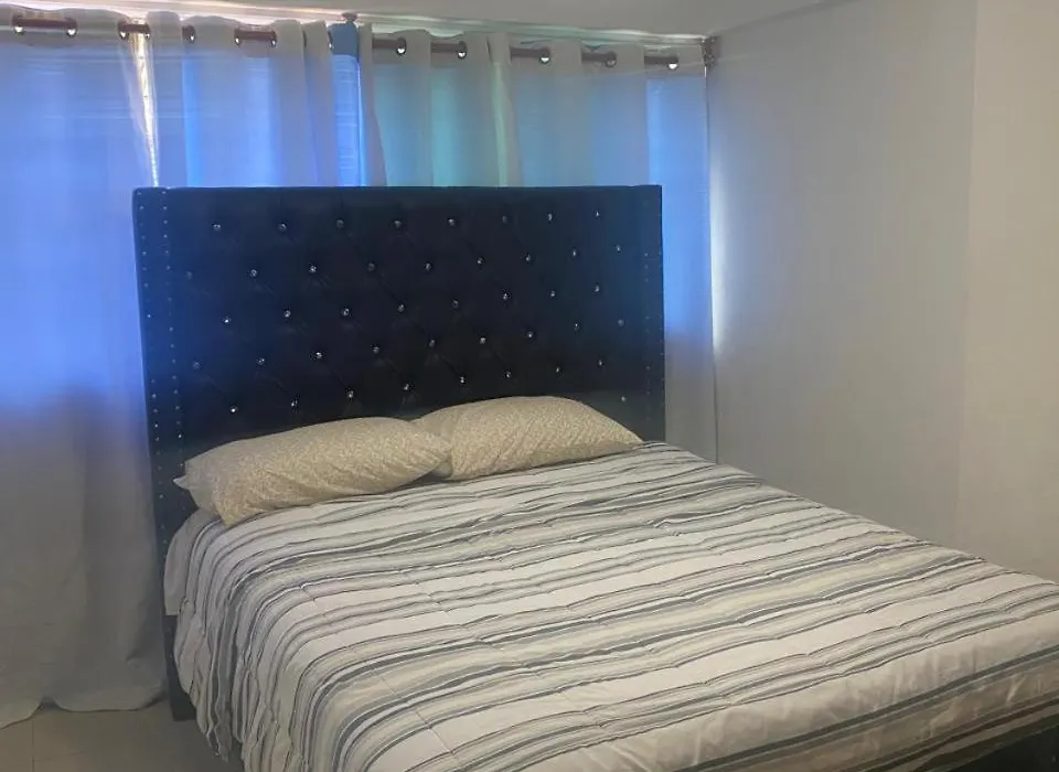 Apartamento En Boca Chica, A 50 Metros, Playa Boca Chica-1