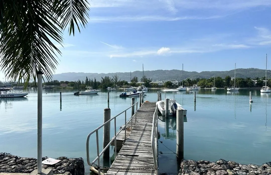 Beryls At Seawind On The Bay , Montego Bay , Jamaica-1