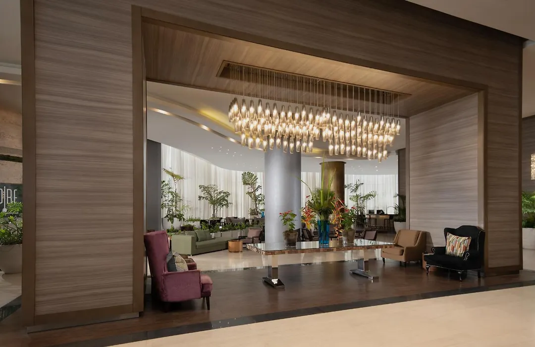 Embassy Suites By Hilton Santo Domingo-1