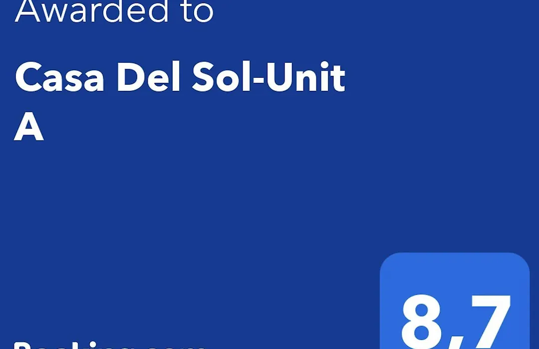 Casa Del Sol-Unit A-1