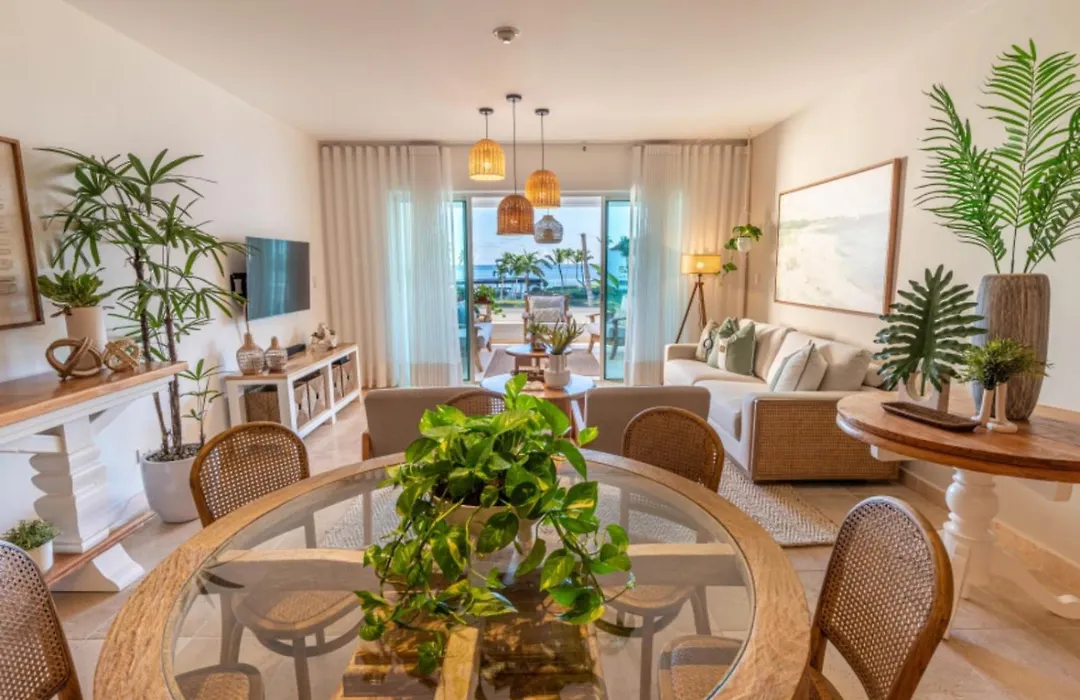 Punta Palmera Beachfront Apartment-1