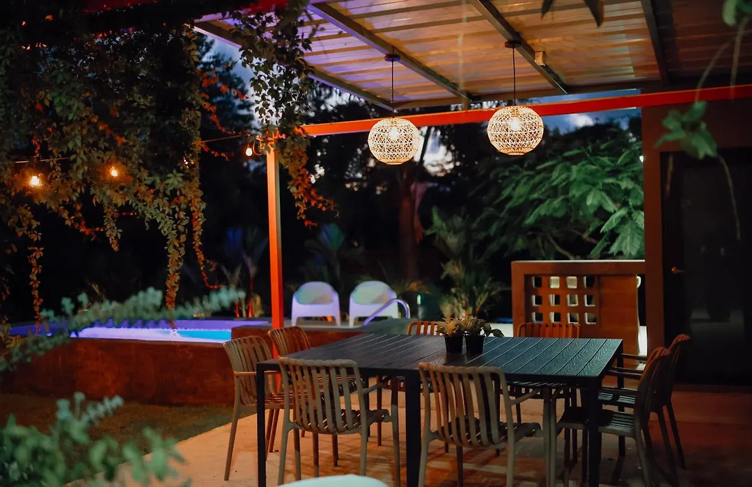 Mata E' Platano Guesthouse-1