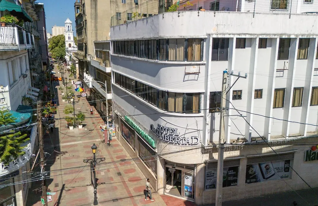 Hotel Libertad At Historic Main Street-1