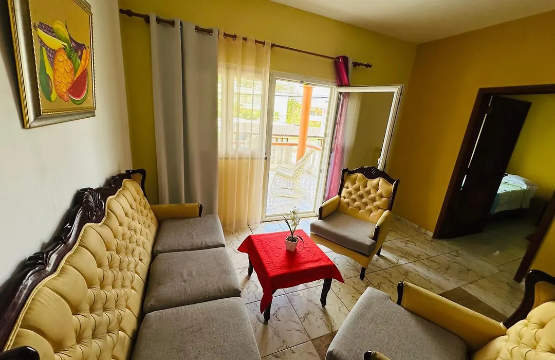 Apartmenthotel Michaela-1