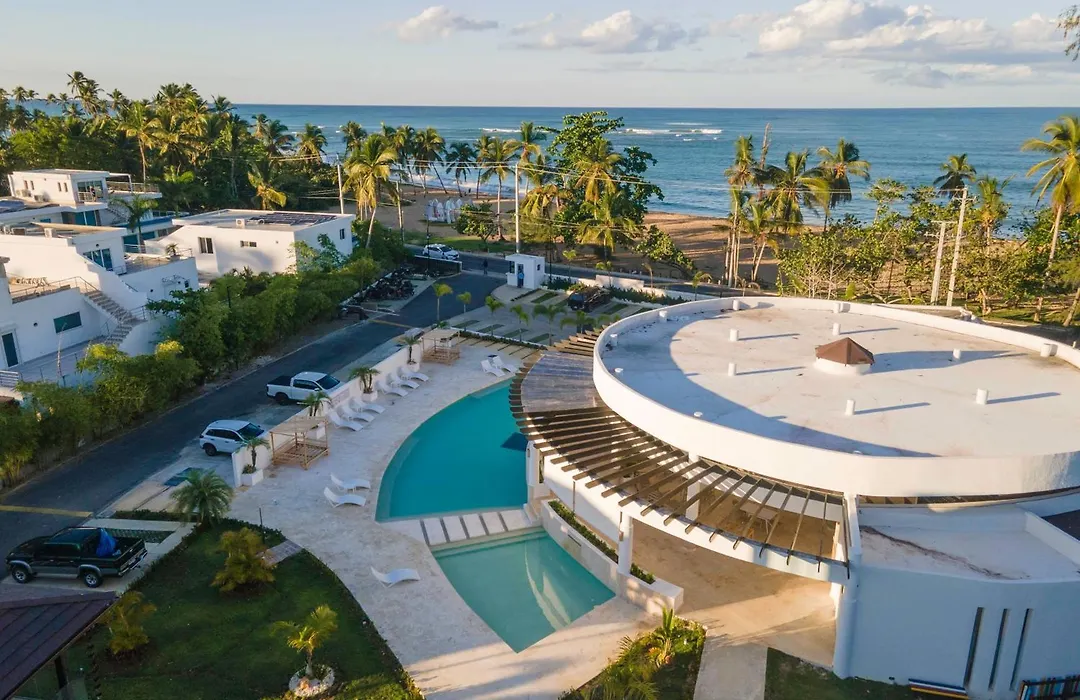 Beachfront Penthouse - Amar'E Aparthotel & Spa-1
