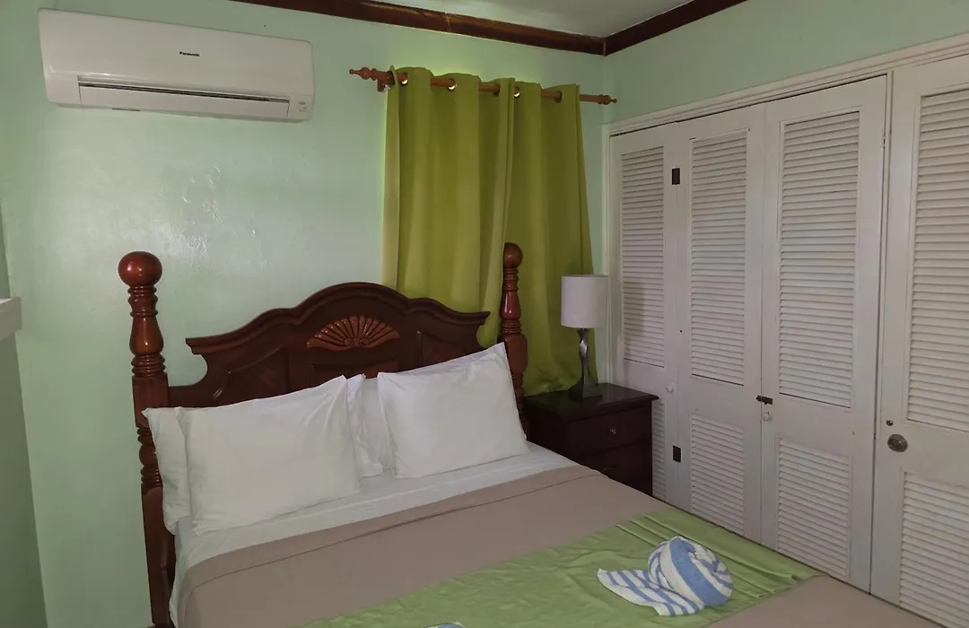 Negril Ocean View Apartment-1