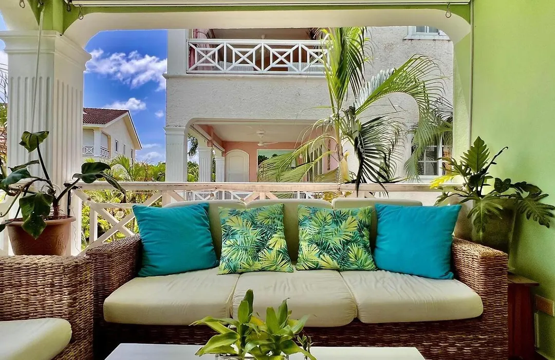 Superbe 2Bd Apt In Gated Community 2 Steps From Everything- Playa Popi-1