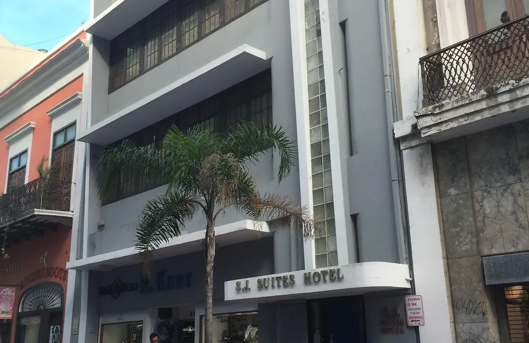 S.J. Suites Hotel-1