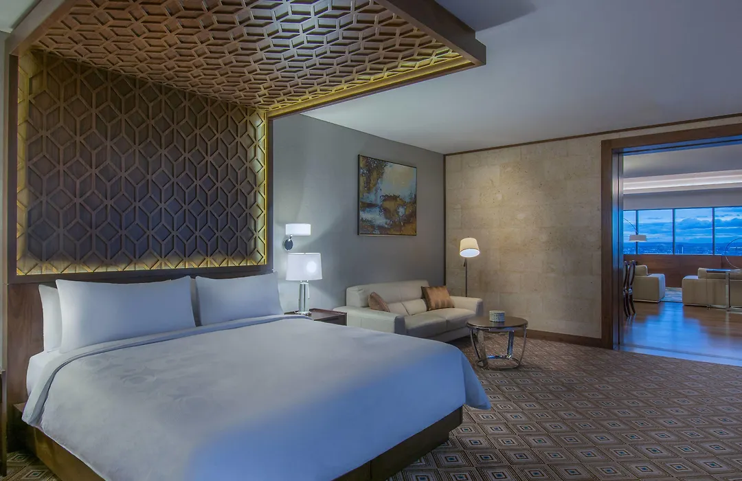 Jw Marriott Hotel Santo Domingo-1