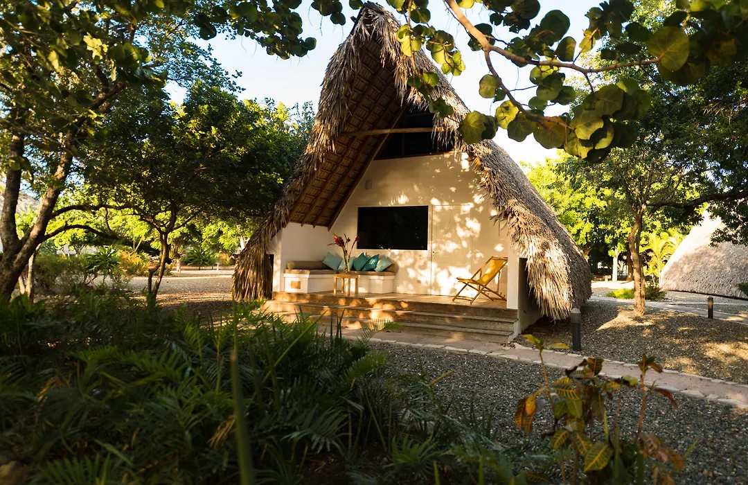 Punta Rucia Lodge Hotel Boutique & Spa-1