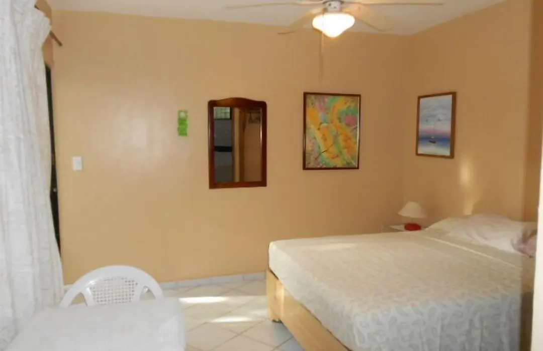 Hotel Casa Blanca-1