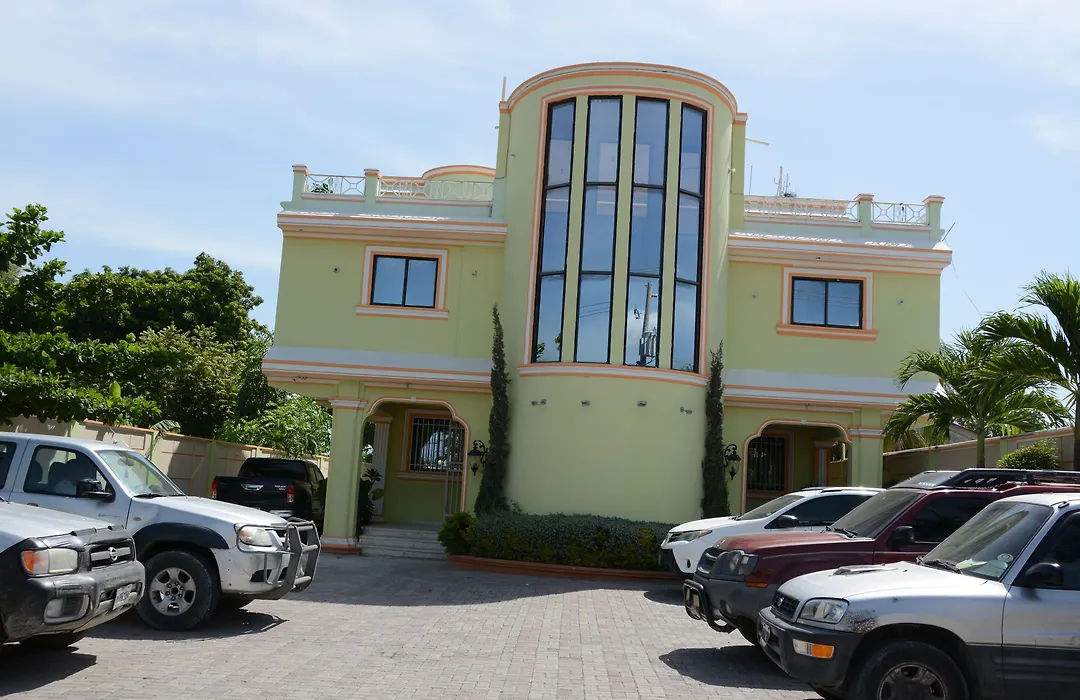 Hotel Tabarre 'S Palace-1