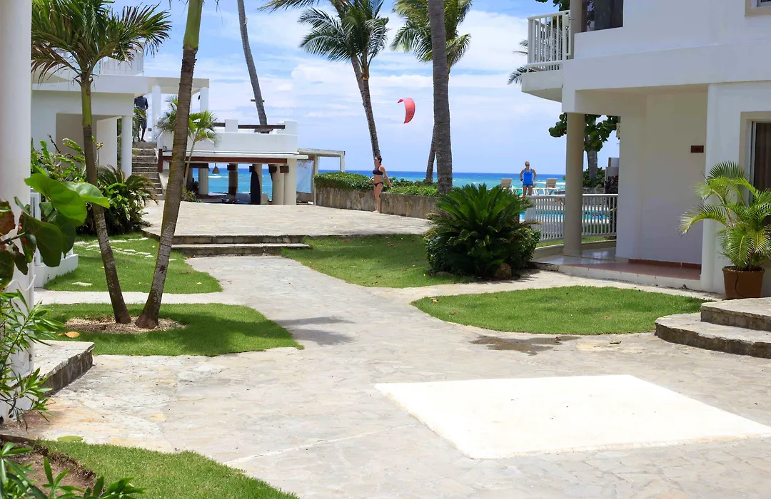 Condo Cabrinha - Direct On Kite Beach Cabarete-1