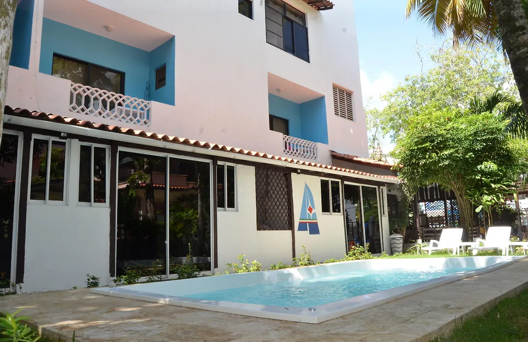 Aparta Hotel Azzurra-1