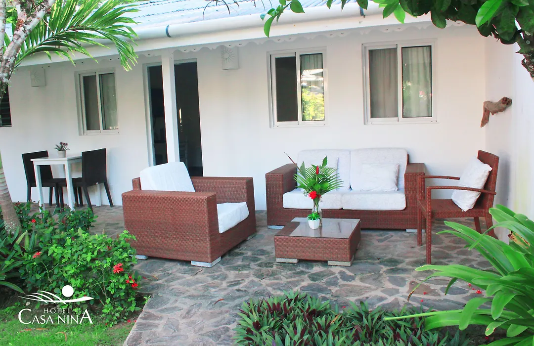 Beach Hotel Casa Nina-1