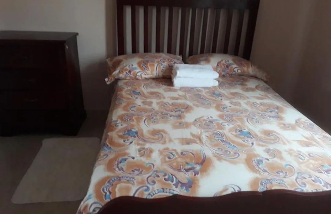 Apartahotel Next Nivel - Queen Room With Fan-1