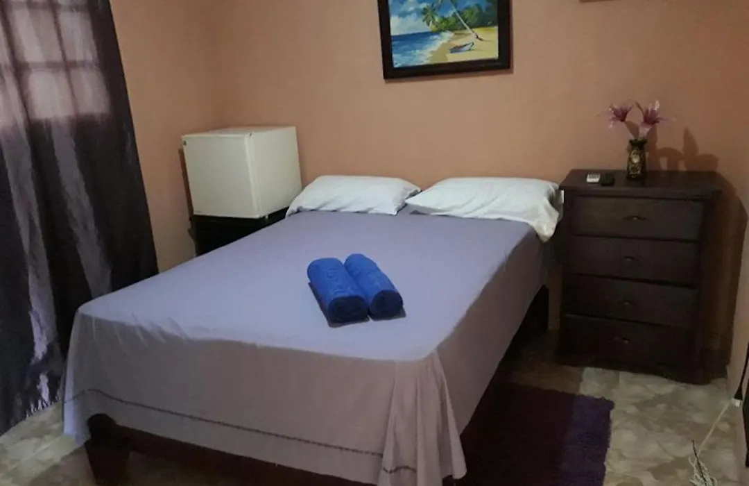 Apartahotel Next Nivel - Queen Room With Ac-1